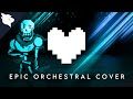 Undertale Bonetrousle Epic Orchestral Cover Kト U Undertale Bonetrousle Epic Orchestral Cover Kト U