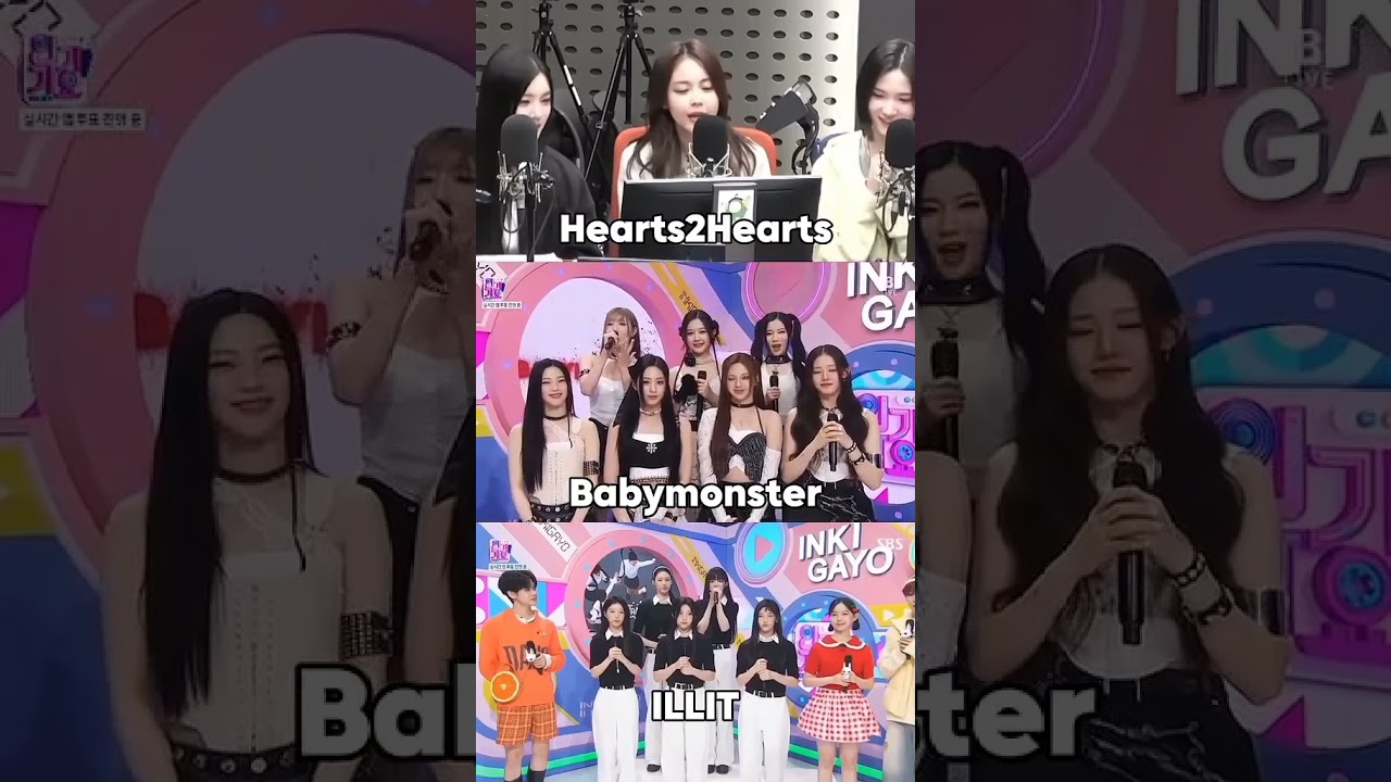 5th GEN GIRLGROUP MAIN VOCALIST 🔛🔝 #BABYMONSTER #베이비몬스터 #RAMI #라미#illit#heart2heart#shorts#fyp