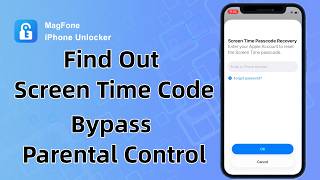 How to Find Out Screen Time Code Or Bypass Parental Control