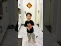 Where did the balloon go? 😂🎈#CuteBaby #FunnyKids #ToddlerLife