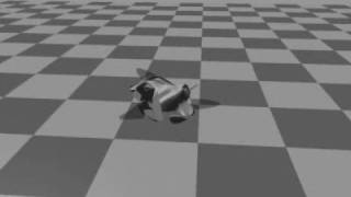 Plane Crash Test