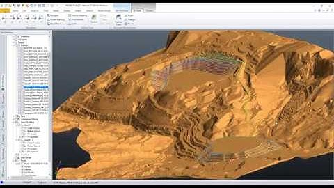 NETPRO/MINE Help Videos  - Road Design