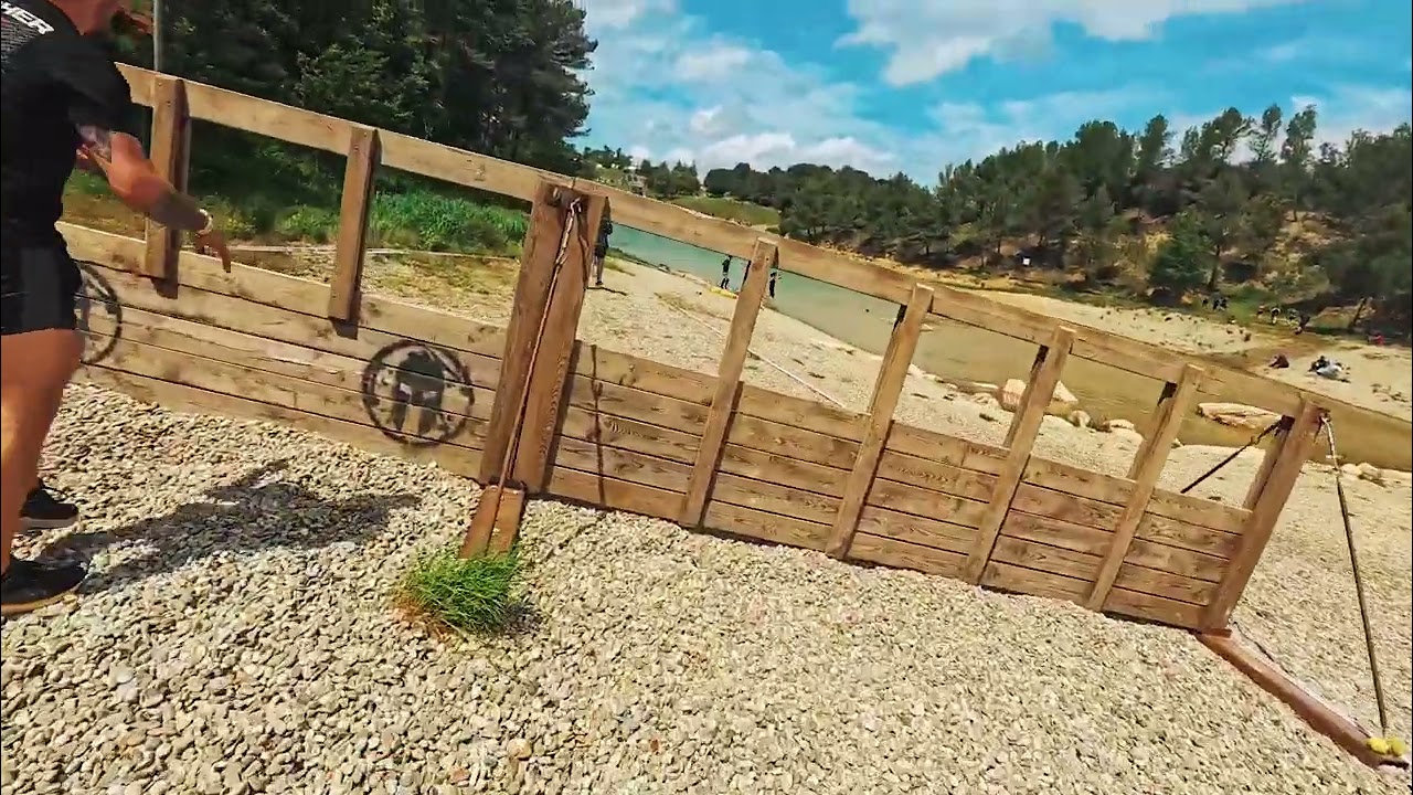 SPARTAN RACE POV (Carcassonne 2025)