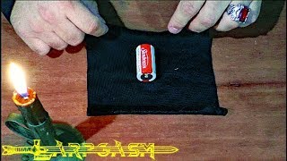 How To Make Spell Packets For Larp