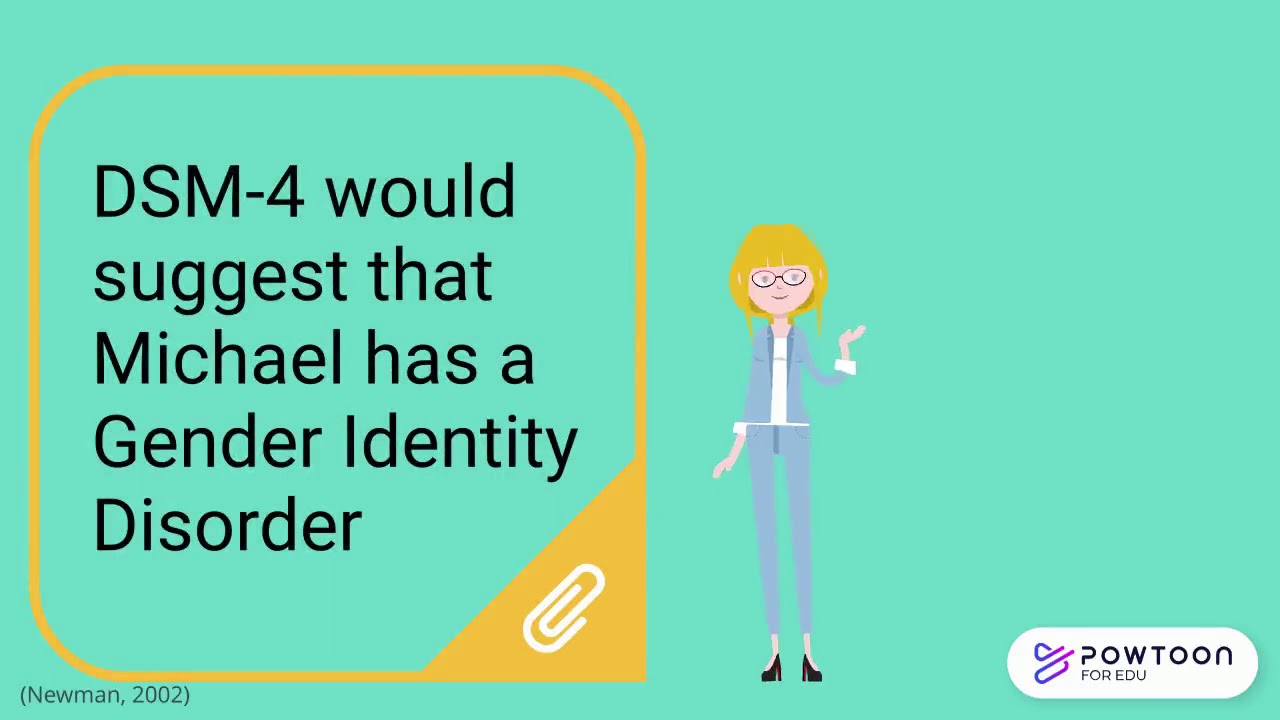 Cultural and Psychology: Intersection: Gender