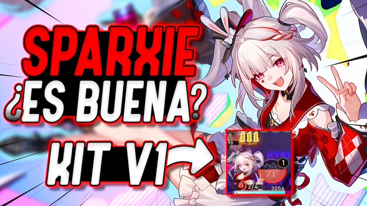 ¿ES DPS O SUB DPS? ¿QINGQUE 5 ESTRELLAS? - Sparxie KIT V1 y OPINION - Honkai Star Rail 4.0