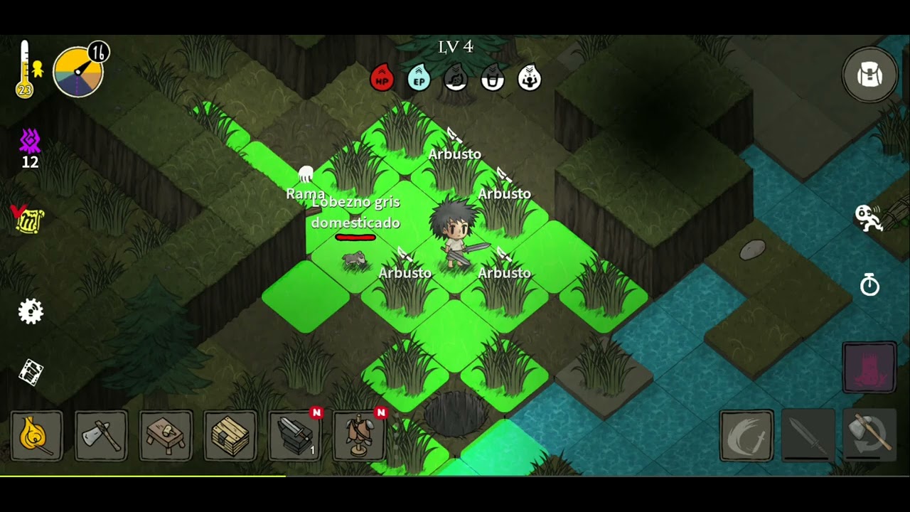 entramos a una cueva the wild darkness ep 5 parte 1 YouTube