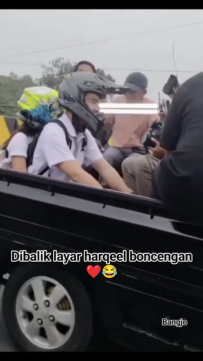 di balik layar film asmara gen z ternyata kek gimi😭🤣 #asmaragenz #harqeel #youtubeshorts #shorts