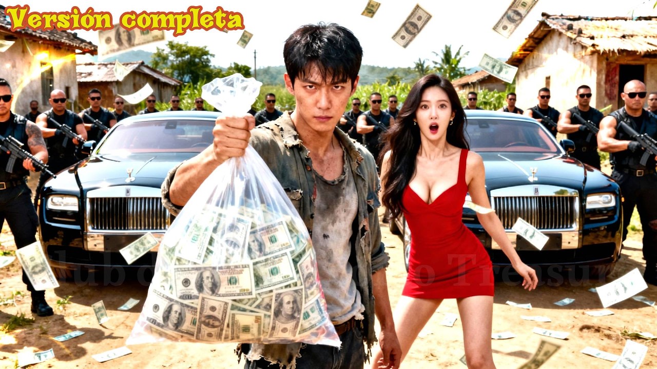 De vuelta al pueblo,descubre el asesinato de su primer amor.Furioso,usa todo su poder para vengarse!