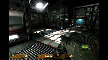 Quake 4 - Strogg Medical Facilities (Part 1)