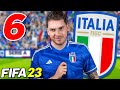LA MIA PRIMA CONVOCAZIONE IN NAZIONALE a 18 anni!! - FIFA 23 CARRIERA GIOCATORE #6