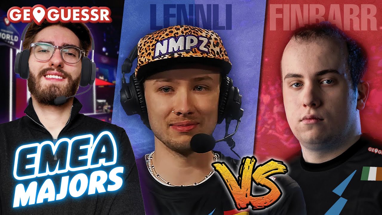 QUALIFIZIERT sich LENNLI für die WM?! - Spiel 4 gegen Finbarr