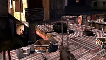 Modern Warfare 2 - Favela Glitch (SO)