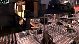 Modern Warfare 2 - Favela Glitch (SO)