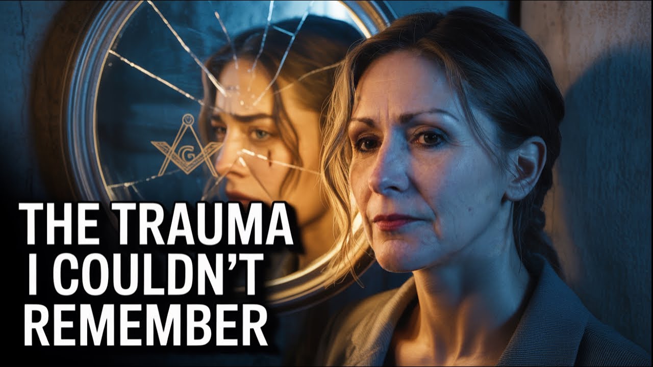 I Survived Masonic Ritual Abuse | My Christian Healing Journey