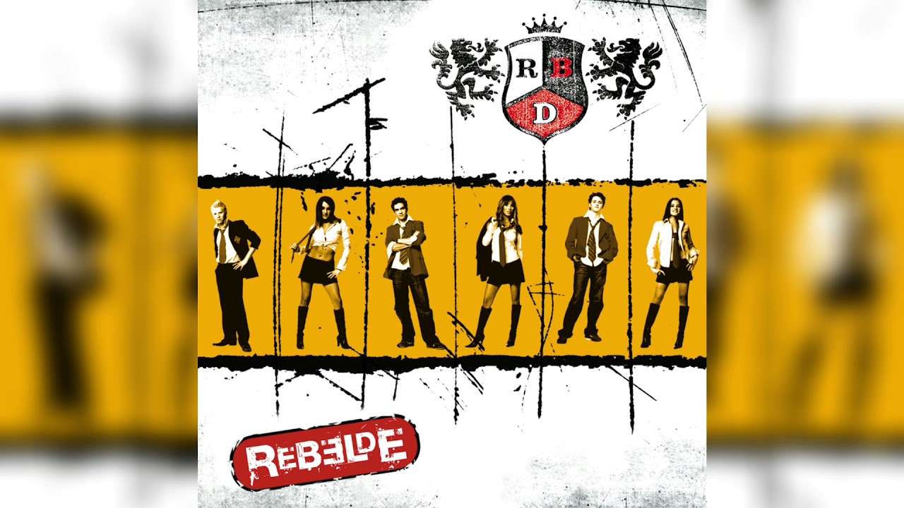 RBD - Sálvame (Instrumental + Backing Vocals)