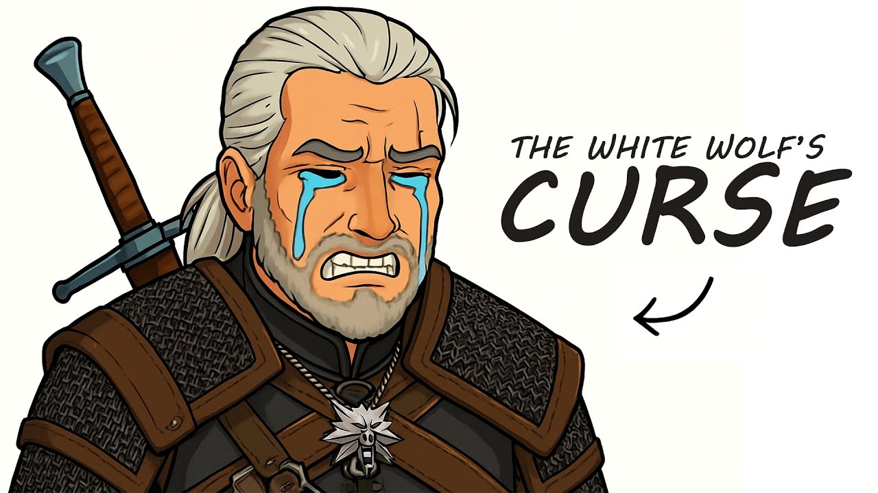 Why It Sucks to Be Geralt of Rivia