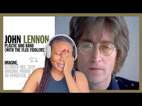 Reaction To John Lennon: Imagine