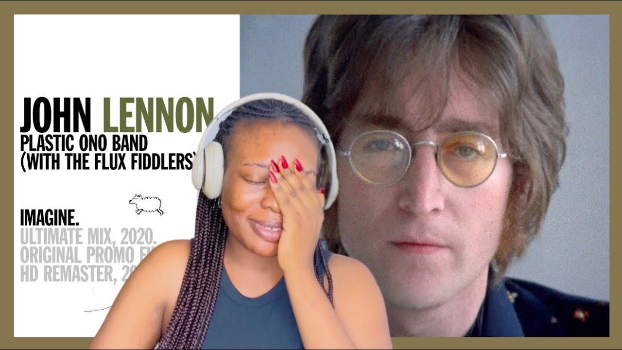 Reaction To John Lennon: Imagine
