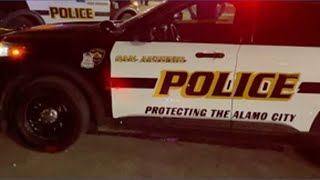 SAPD on-scene at the Mission Villas apartment complex on the south side
