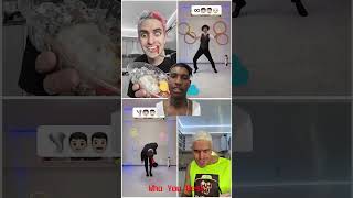 You HAVE to Pick One! 1, 2, 3 or 4? 😍 #funny #cosplay #duet #dance #kikakim #abcd #ytshorts #memes