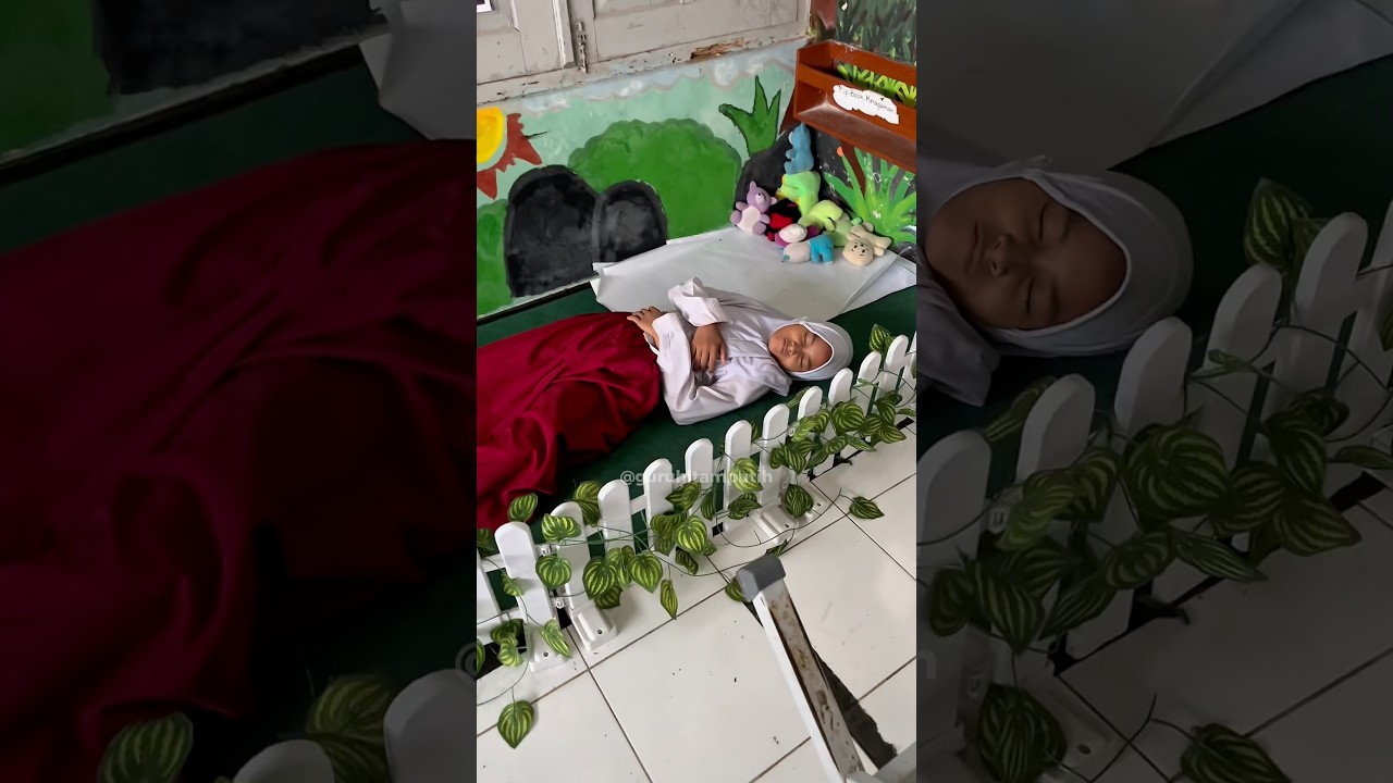 Siswa ini ditinggal pulang satu kelasss #shorts