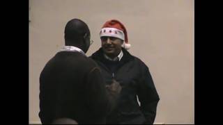 WHEATMST07 - Christmas Party - December 2007