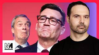 Andy Burnham Accepts Labour Leadership | Novara Live screenshot 2