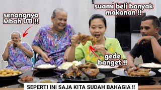 HAPPINESS IS SIMPLE‼️ dinner with family