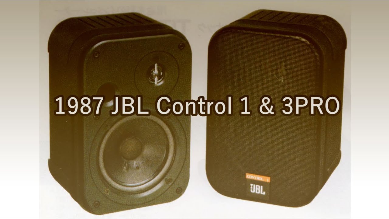 JBL CONTROL 1 ペア Amazon.co.jp: JBL Control 1 ペア（2本） 並行輸入品 : 家電＆カメラ