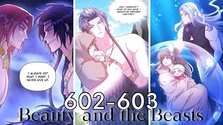 Beauty and the Beasts Chapter 602 - 603 screenshot 2