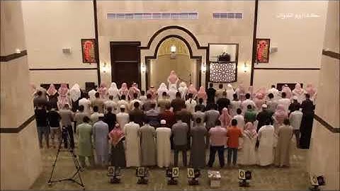 تلاوة فريدة من نوعها من سورة النمل للقارئ اسلام صبحي YouTube