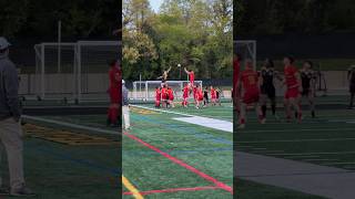 Chaminade varsity Rugby vs. Rival St. Anthony’s in Flyers’ inaugural game. Flyers 10-7 victory