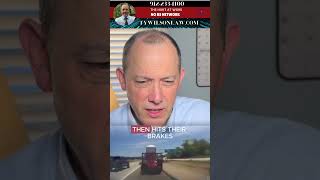 🚨 Dangerous Cut-Off Leads to a Crash! 🚨