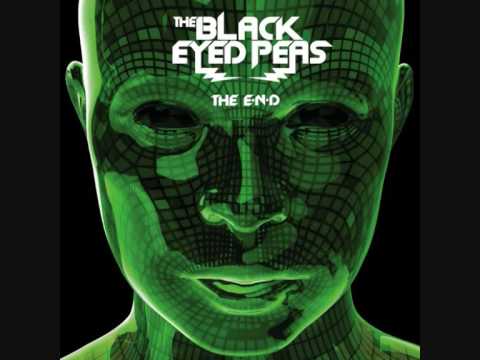 Black Eyed Peas Boom Boom Pow The E N D 