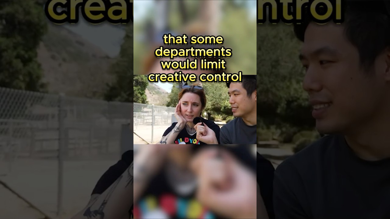 What Inspired Dana Terrace's New Show?