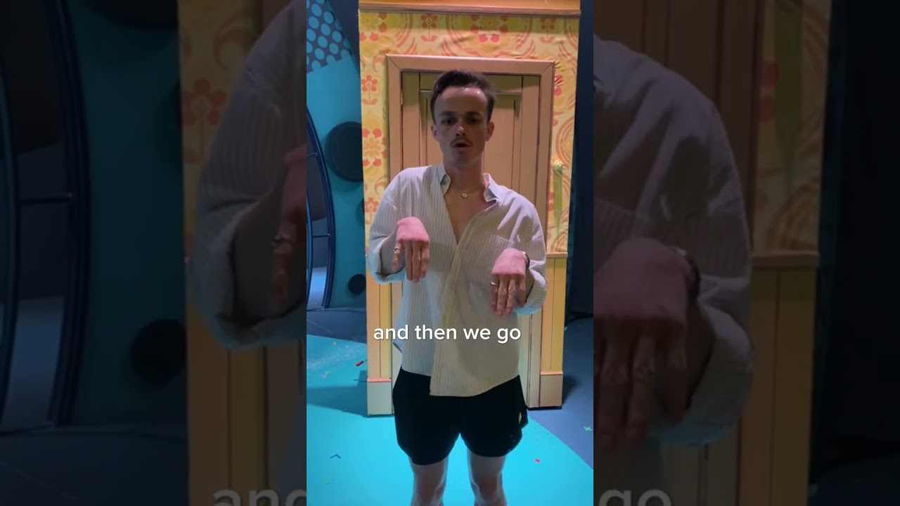 '101' Finale Choreography Tutorial