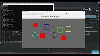 C++ CLI FORMS GEOMETRY DRAW | Freelanchunt |