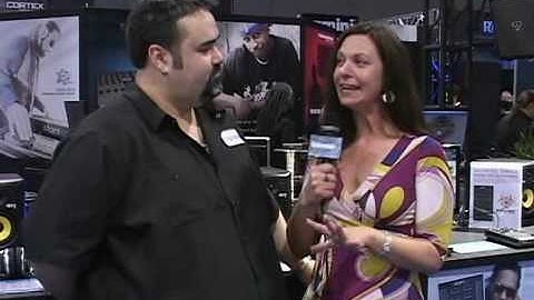 DaScratch on NAMM TV