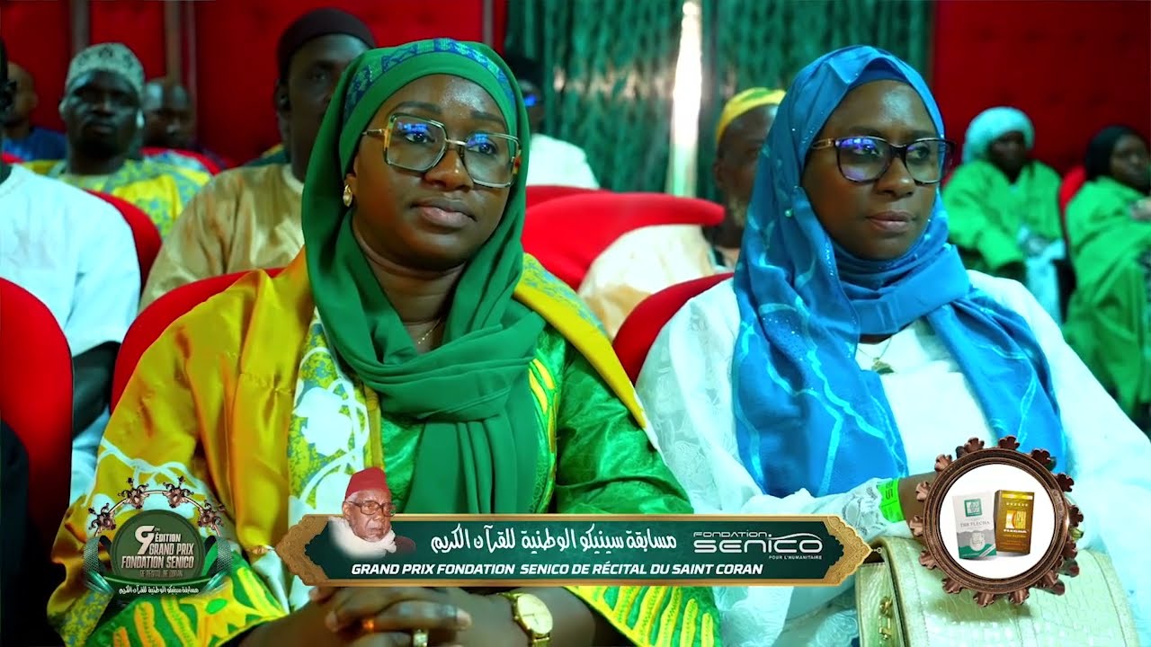 GPS2026 -GRAND PRIX FONDATION SENICO 9éme EDITION JOUR 1