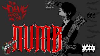 Shahanshah Osiris Numb Official Audio Prod. Lmg