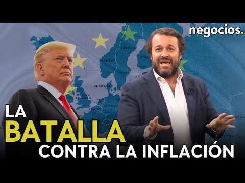 La batalla de Trump contra la inflaci&oacute;n devolver&aacute; el dinero al ciudadano frente al expolio en Europa