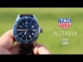 Tag Heuer Autavia COSC First Impressions