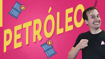Como o petróleo é extraído *?