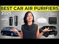 Best Car Air Purifiers 2025 | Philips vs Honeywell vs Reffair vs Nebelr vs Cuckoo