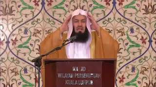 The Ruling of Smoking and Alcohol in Islam  by- Mufti Menk
