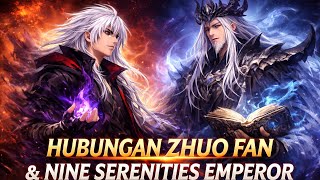 Download Lagu MAGIC EMPEROR | BAB ZHUO FAN \u0026 KA1SAR 9 KETENANGAN! MP3
