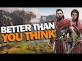 In Defense of Assassins Creed Odyssey