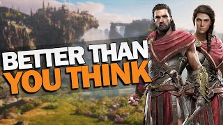 In Defense Of Ins Creed Odyssey