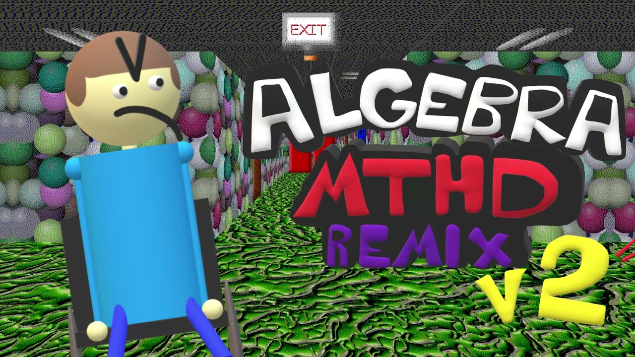 Dave and Bambi: Golden Apple | Algebra (MTHD Remix) v2
